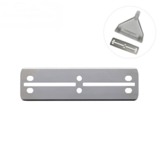 어항 스크래퍼 칼날 리필용 칸후 3단 교체칼날 100개입