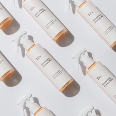 Hair Tulip 保濕精華髮妝水 去味 噴霧細緻 改善毛躁 保濕鎖水, 1個, 200ml