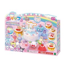 휘플 캐릭터 【 산리오 캐릭터스 디저트파티세트 】 W-162 장난감 TOY SHINAMON