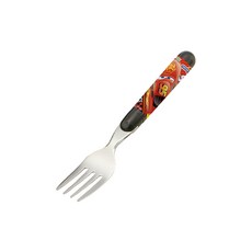 Skater 不鏽鋼叉子 - 閃電麥昆 兒童餐具 日本制, 叉子, 1支