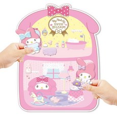 담아잇 마이멜로디하우스 코디스티커 예쁜스티커