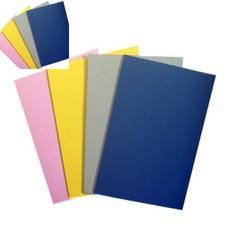 삼땨 원단 칼라보드롱 5T 빨강색 600x900mm 1개입 폼보드 어린이집여름환경판 폼보드공예