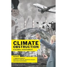 (英文圖書)Climate Obstruction: A Global Assessment 平裝版, Oxford University Press, 英文