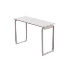 네일샵 책상 대 네일아트 네이샵작업대 수납 작업대, 1개, 220x40x75