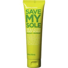 포뮬라1006 세이브 마이 솔 레스큐어링 풋 스크럽 100ml, 1개, 1개