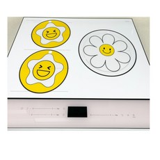 리빙엄마 인덕션 보호매트 실리콘 패드 기스 스크래치, 3개