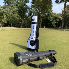 PARSONS XTREME GOLF 高爾夫球包 黑色/白色, 白色