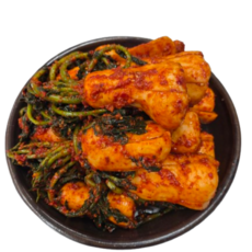추풍황악산김치 국내산 알타리 총각김치, 1개, 5kg