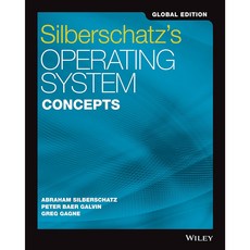 作業系統概念 OPERATING SYSTEM CONCEPTS 10/E 電腦書籍, JohnWiley