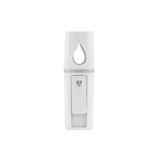 LAVIDA 納米噴霧補水儀 USB充電 20ml, 白色,2入組, 水滴