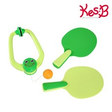 개구리 탁구x1개 유아탁구게임 문틀고정탁구놀이