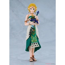 Figma 薩爾達傳說 薩爾達 王國之淚ver, 1個