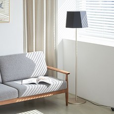 88 플로어 램프, 블랙