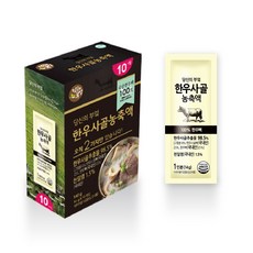 당신의부엌 한우사골농축액, 140g, 1개