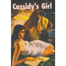 (영문도서) Cassidy's Girl Paperback, Must Have Books, English, 9781773238654