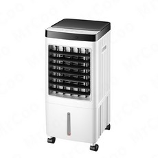 移動式水冷扇 觸控冷風機 家用空調扇, 10L大容量(有售後服務), TT001