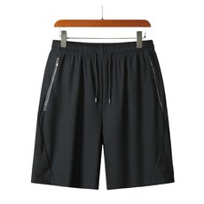 i揪團 中大童 涼感冰絲 休閒五分褲