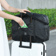옥타기지 대용량 접이식 여행용 보스턴백