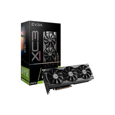 미국출고 평점4.5+ 157164 EVGA Gece RTX 3070 XC3 울트라 게이밍 08G-P5-3755-KL 8GB GDDR6 iCX3 냉각 ARGB LED 금, 미국출고 평점4.5+ 157164 EVGA Gece R