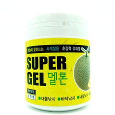 부프리슈퍼젤 어분 하드타입(흔들이) .딸기.새우.멜론, 1개, 메론흔들이, 70g