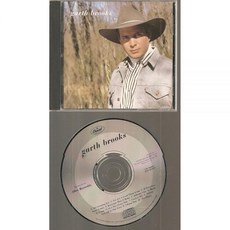 Garth Brooks [audioCD]