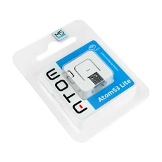 M5Stack 공식 ATOMS3 Lite ESP32-S3FN8 개발 키트, 02 AtomS3 Lite-1pcs
