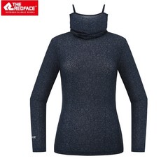 레드페이스[여름] ICE 퓨어 마스크넥 여성 기능성 티셔츠 M23550