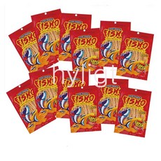 드립핑크 피쇼 슈퍼테이스티 생선살 80 함유, 15g, 3개