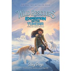 Wild Rescuers: Expedition on the Tundra Paperback, HarperCollins