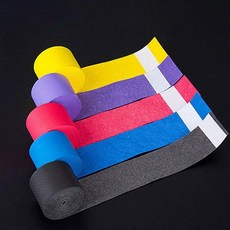 미끄럼방지그립 라켓손잡이 배드민턴 테니스 낚시 그립 1P 낚시핸들 스포츠테이프, 블랙