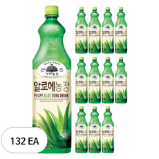 가야농장 알로에농장, 1.5L, 132개
