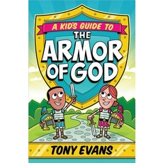 A Kid's Guide to the Armor of God Paperback, Harvest Kids, English, 9780736960564