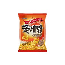 빙그레 꽃게랑, 70g, 2개