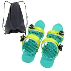 두우둥 프리스타일스키 미니스키 보드 2026 장비 미니, 쿨 가방, 1개