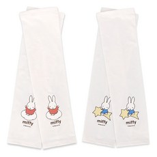 미피 아동 쿨토시 자왼선 차단 팔토시 땀배출 빠른건조 야외활동 냉감효과 신축성 통기성, 굿데이