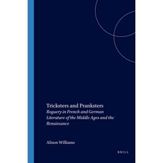 (英文圖書)Tricksters and Pranksters 平裝版, Brill, 英文