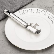 多功能取碗夾 不鏽鋼防燙夾 隔熱夾 開瓶器 碗盤夾 取碗器 盤子夾 提盤器, 1個, 【GE370】 取碗夾, 【GE370】顏色隨機