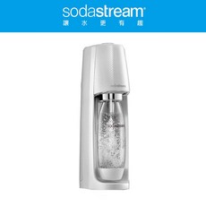 Sodastream Spirit 自動扣瓶氣泡水機, 灰色
