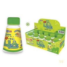 라망 40g 니스 10p 스티로폼