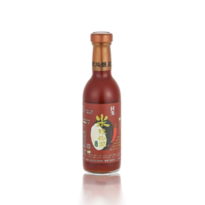 民生 米辣椒醬 嚴選花蓮糙米與屏東紅辣椒, 1個, 300ml