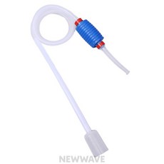 LQ 사이펀 펌프 수족관 물갈이용 어항배수기