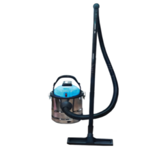 無線手持吸塵器，輕巧便攜，強勁吸力，多功能配件，居家清潔好幫手, 藍色, SW12Li+雙電池6.0