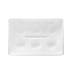 말랑말랑 캡슐만들기 최적의 트레이 "캡슐트레이 낱개", 캡슐트레이 화이트