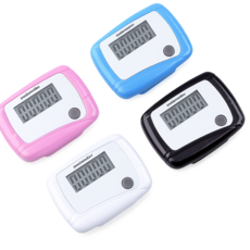 기계 허리에차는 만보기 만보기허리