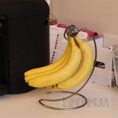 디노꿈 스텐 바나나 걸이 컵거치대 스텐홀더 바나나보관