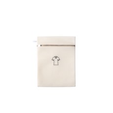 內衣超大洗衣袋, 1個, 加厚洗衣袋 (短袖) 30*40