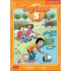 Top Kids 5 : Workbook, 씨드러닝(Seed Learning)