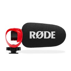 RODE Videomicro II 로데 비디오마이크로 2, 1개