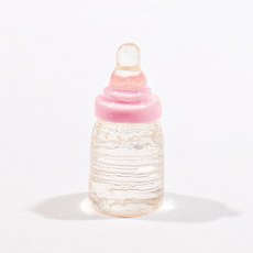 캔들나라 젖병 미니어처, 혼합색상, 1개