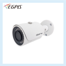 이지피스 이지뷰IP ENO-215R 200만 실외형 뷸렛 CCTV 네트워크 카메라, 1개